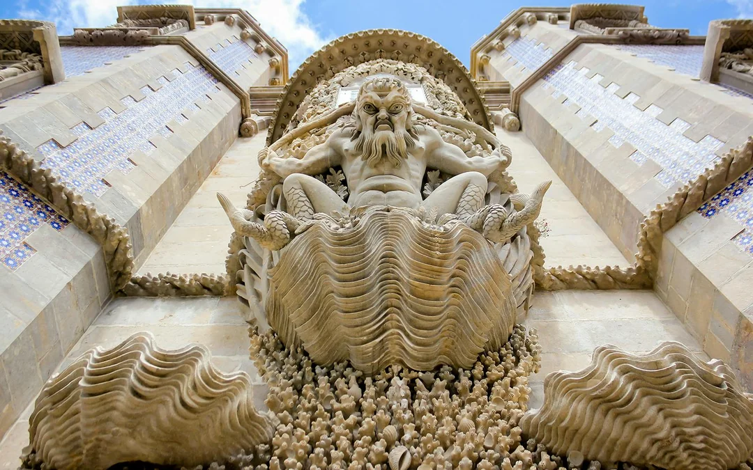 From Lisbon: Sintra, Pena Palace & Quinta da Regaleira Full-Day Trip Image 11