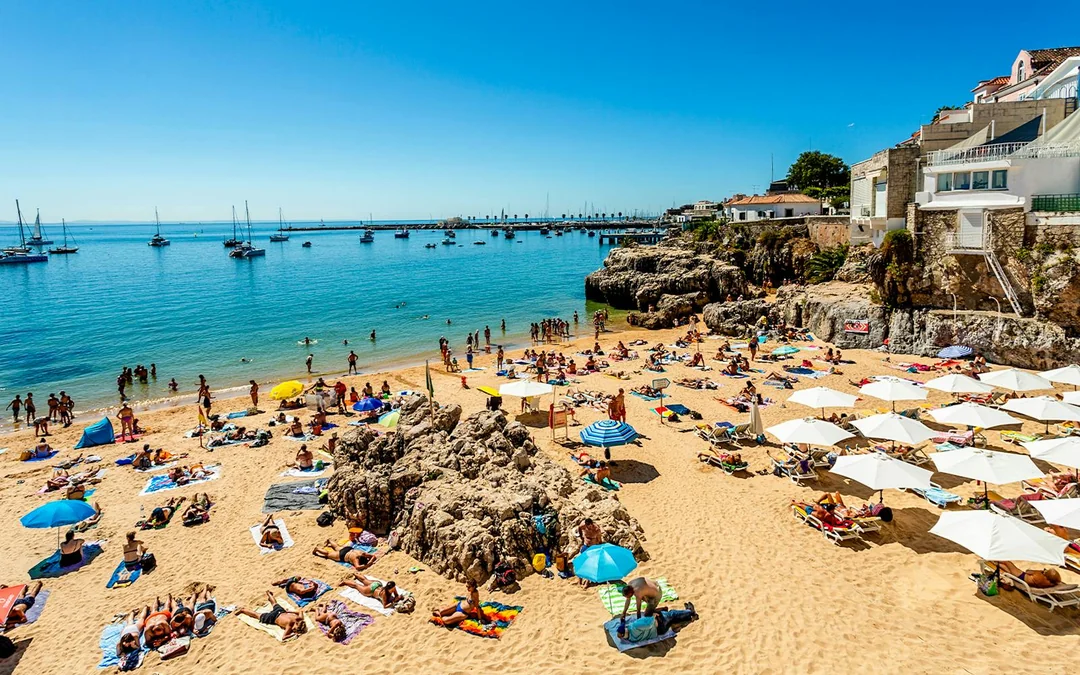 From Lisbon: Sintra, Pena Palace, Cabo da Roca & Cascais Full-Day Trip  Image 10