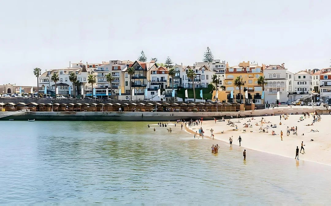 From Lisbon: Sintra, Pena Palace, Cabo da Roca, Cascais & Quinta de Regaleira Full-Day Trip  Image 5
