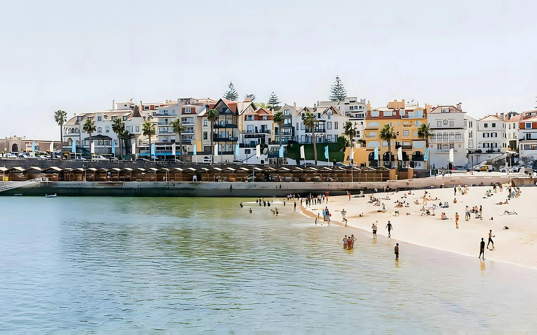 From Lisbon: Sintra, Pena Palace, Cabo da Roca, Cascais & Quinta de Regaleira Full-Day Trip  Image 5