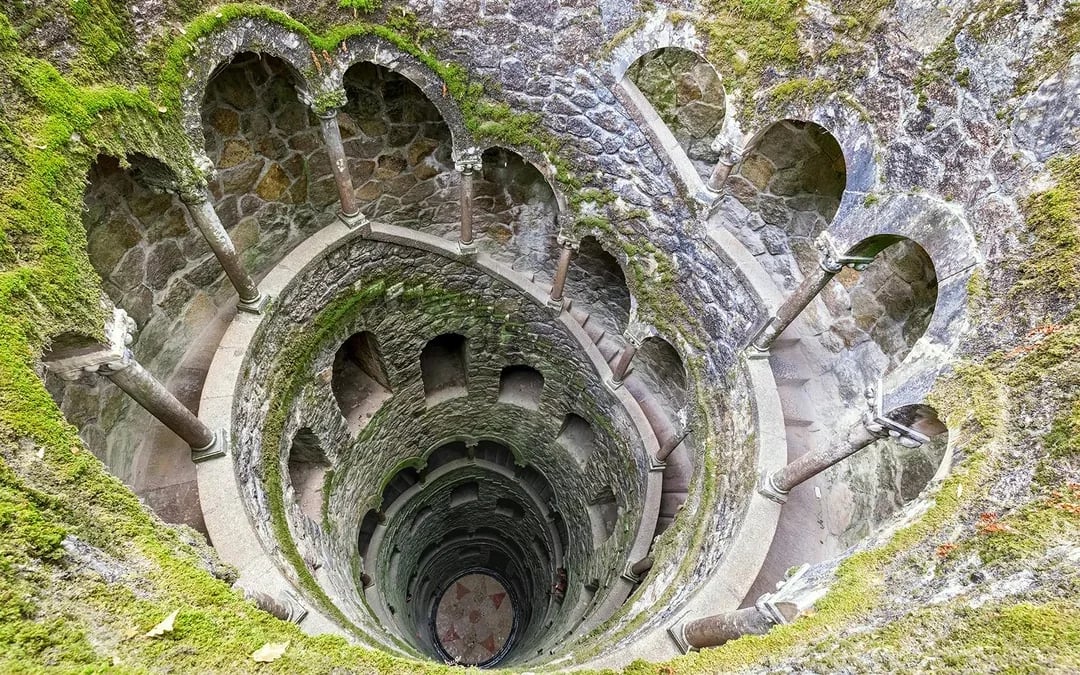 From Lisbon: Sintra, Pena Palace, Cabo da Roca, Cascais & Quinta de Regaleira Full-Day Trip  Image 7