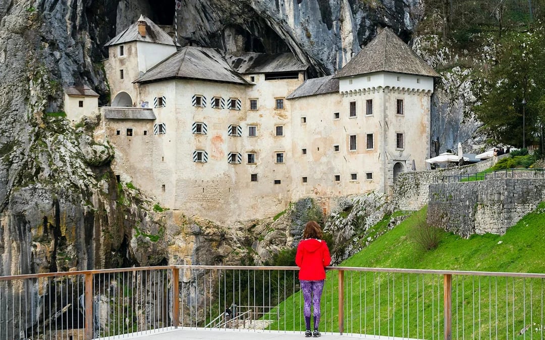 From Ljubljana: Lake Bled, Postojna Cave & Predjama Castle Tour
 Image 3