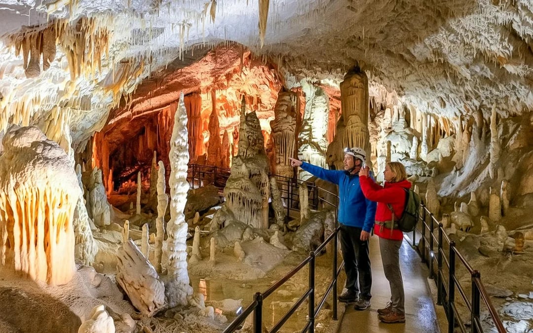 From Ljubljana: Lake Bled, Postojna Cave & Predjama Castle Tour
 Image 6