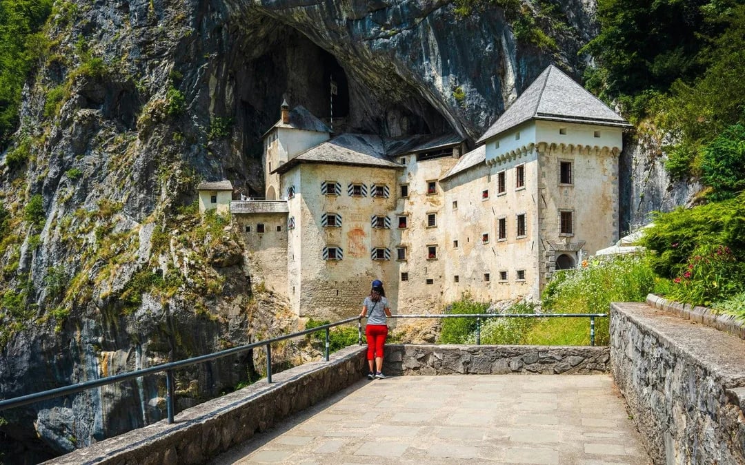 From Ljubljana: Postojna Cave & Predjama Castle Guided Tour Image 6