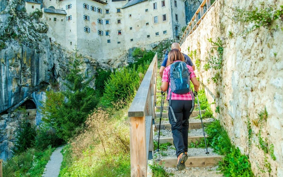 From Ljubljana: Postojna Cave, Predjama Castle and Piran Tour Image 8