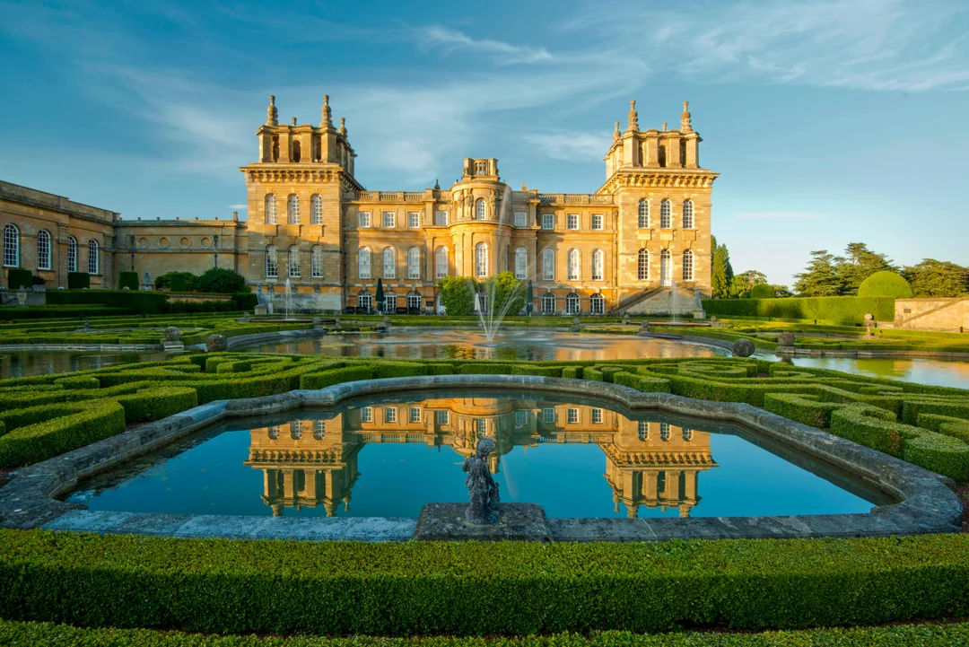 From London: Blenheim Palace Full-Day Trip Image 1