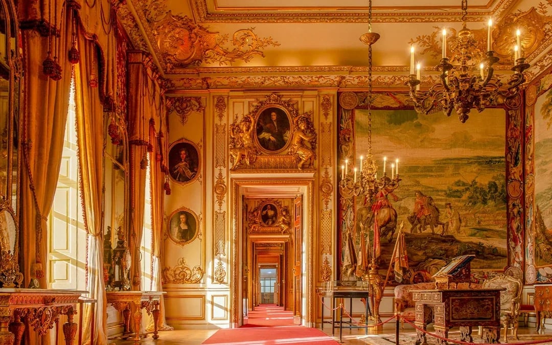 From London: Blenheim Palace Full-Day Trip Image 2