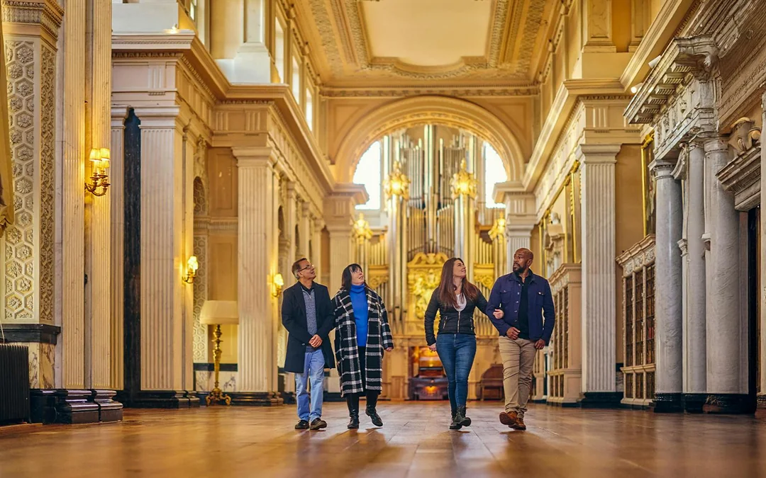 From London: Blenheim Palace Full-Day Trip Image 3