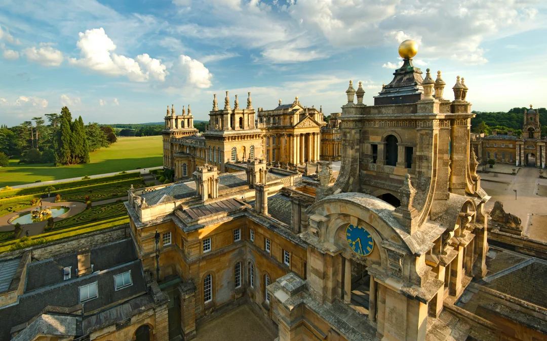 From London: Blenheim Palace Full-Day Trip Image 4