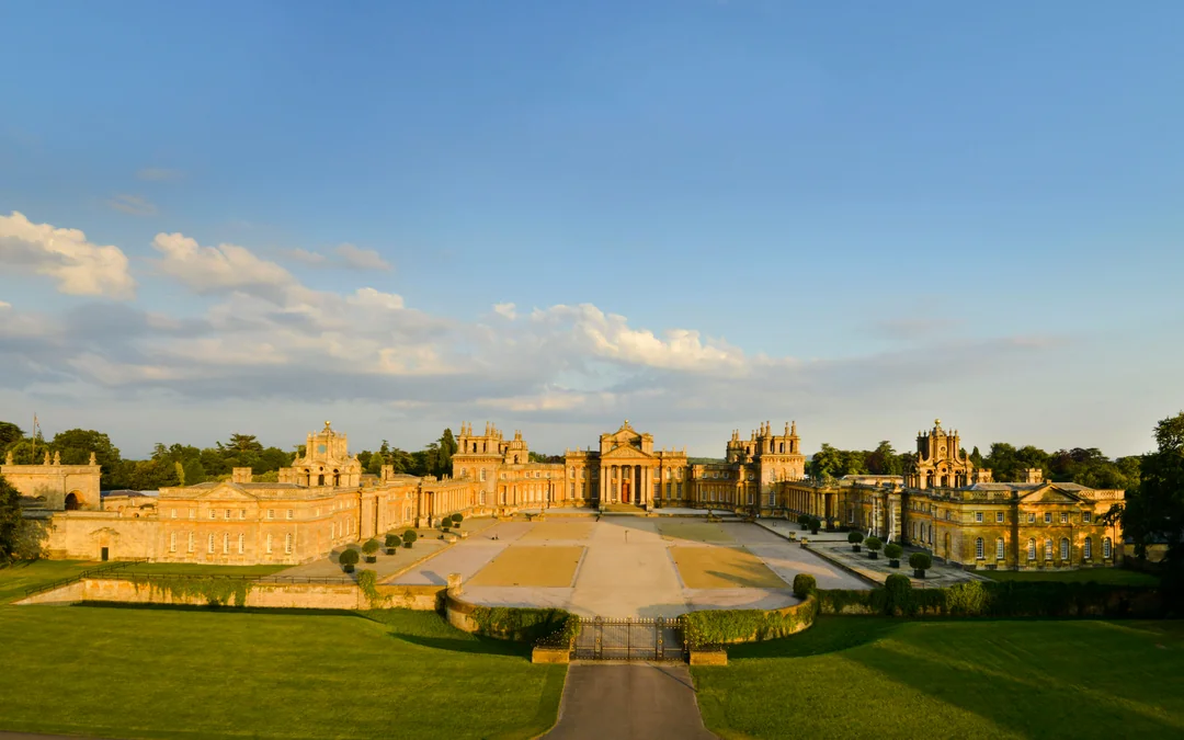 From London: Blenheim Palace Full-Day Trip Image 8