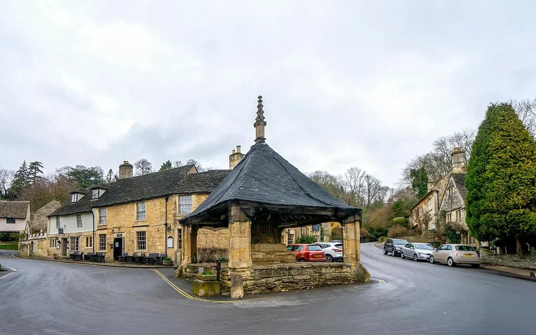From London: Cotswolds Guided Day Tour Image 6