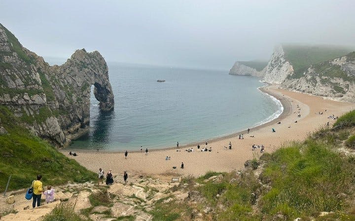 From London : Durdle Door and Lulworth Cove Coast Day Trip Image 2