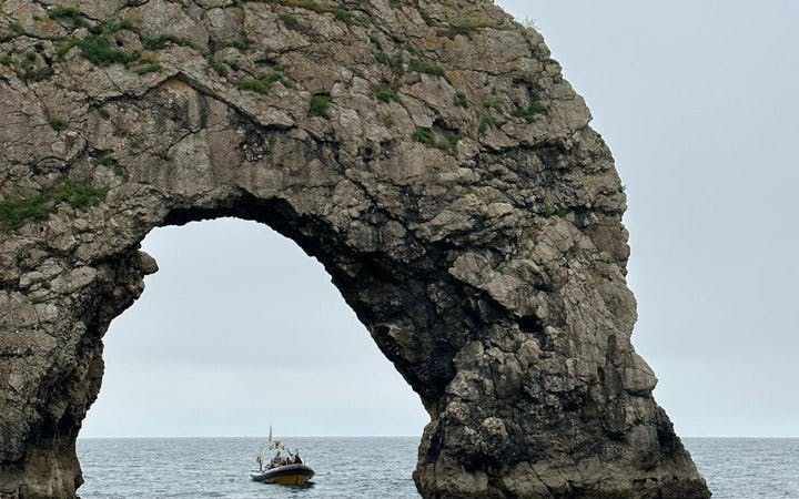 From London : Durdle Door and Lulworth Cove Coast Day Trip Image 3