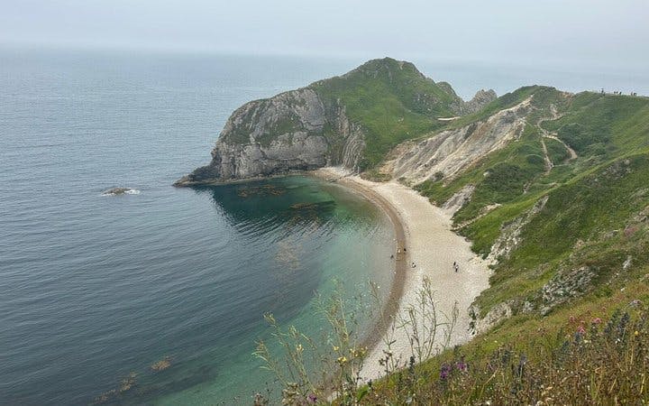 From London : Durdle Door and Lulworth Cove Coast Day Trip Image 5