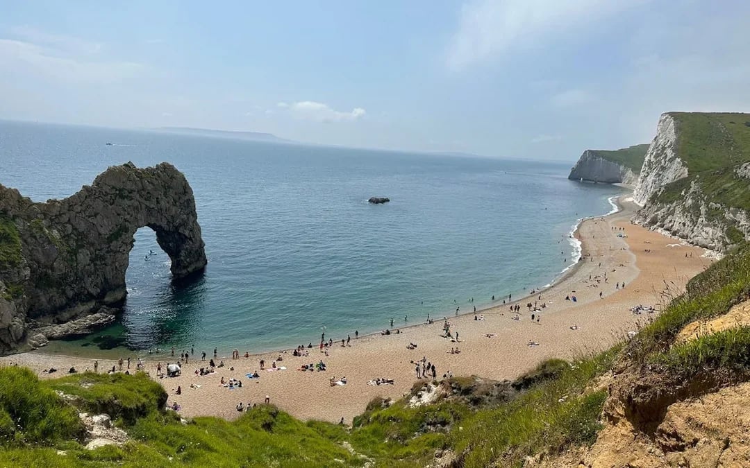 From London : Durdle Door and Lulworth Cove Coast Day Trip Image 6