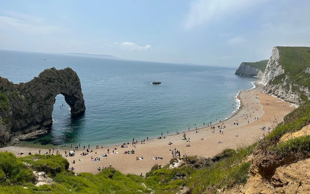 From London : Durdle Door and Lulworth Cove Coast Day Trip Image 6