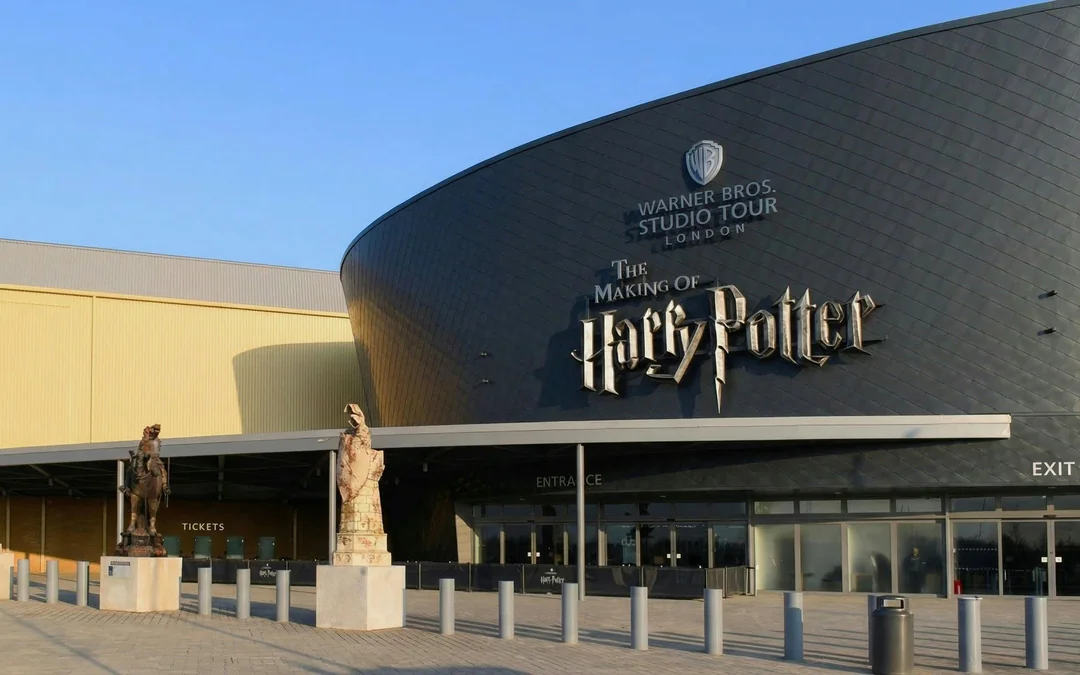 From London: Harry Potter™ Warner Bros. Studio Extended Tour with Coach Transfers Image 2