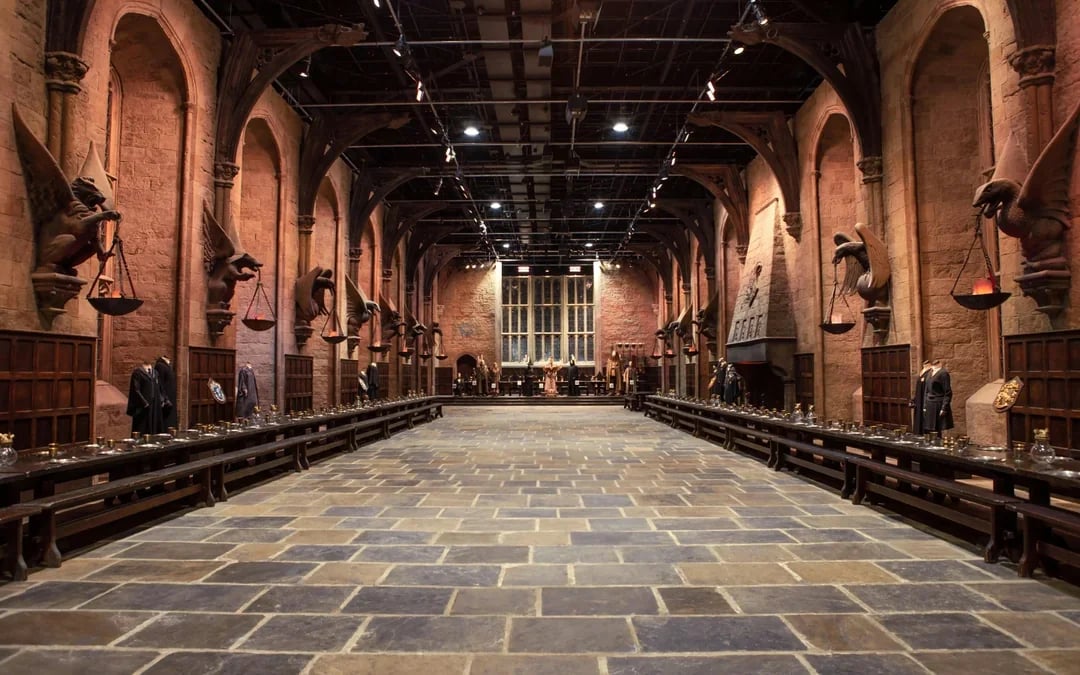 From London: Harry Potter™ Warner Bros. Studio Extended Tour with Coach Transfers Image 11