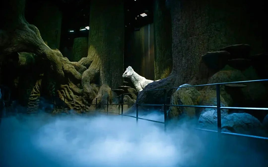 From London: Harry Potter™ Warner Bros. Studio Extended Tour with Coach Transfers Image 6