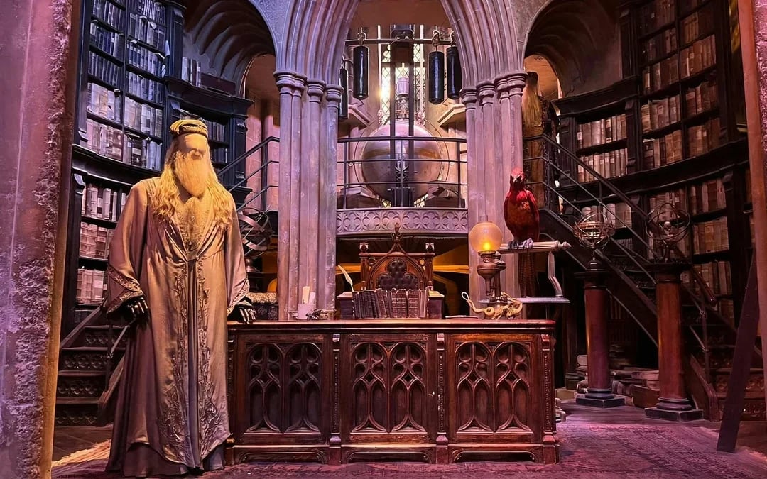 From London: Harry Potter™ Warner Bros. Studio Extended Tour with Coach Transfers Image 8