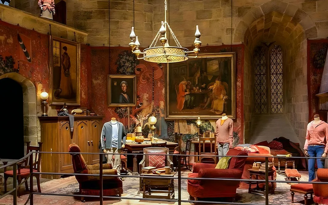 From London: Harry Potter™ Warner Bros. Studio Small-Group Guided Tour with Train Transfers from Euston Station Image 3