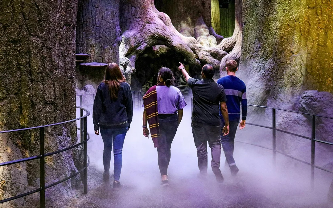 From London: Harry Potter™ Warner Bros. Studio Small-Group Guided Tour with Train Transfers from Euston Station Image 4