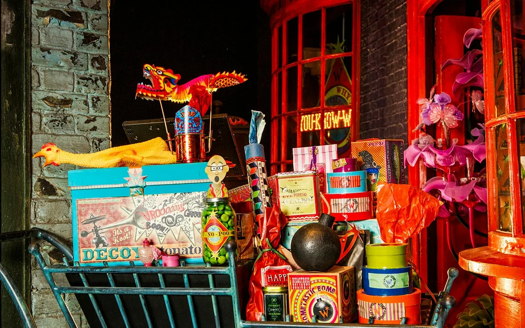 From London: Harry Potter™ Warner Bros. Studio Small-Group Guided Tour with Train Transfers from Euston Station Image 5
