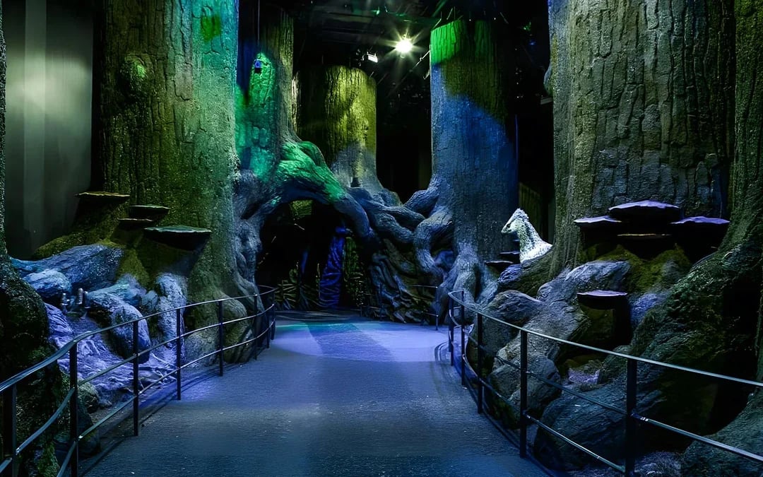 From London: Harry Potter™ Warner Bros. Studio Small-Group Guided Tour with Train Transfers from Euston Station Image 6