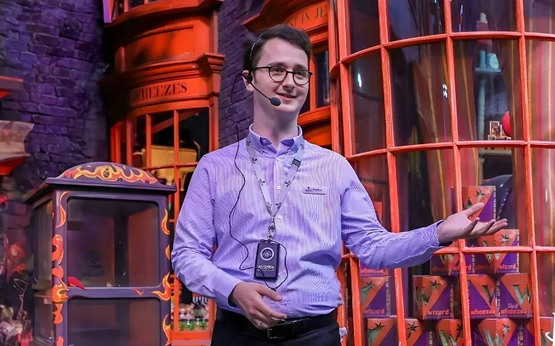 From London: Harry Potter™ Warner Bros. Studio Small-Group Guided Tour with Train Transfers from Euston Station Image 8