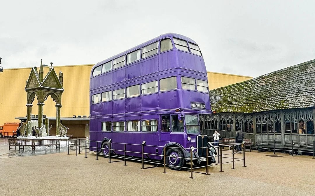 From London: Harry Potter™ Warner Bros. Studio Small-Group Guided Tour with Train Transfers from Euston Station Image 10