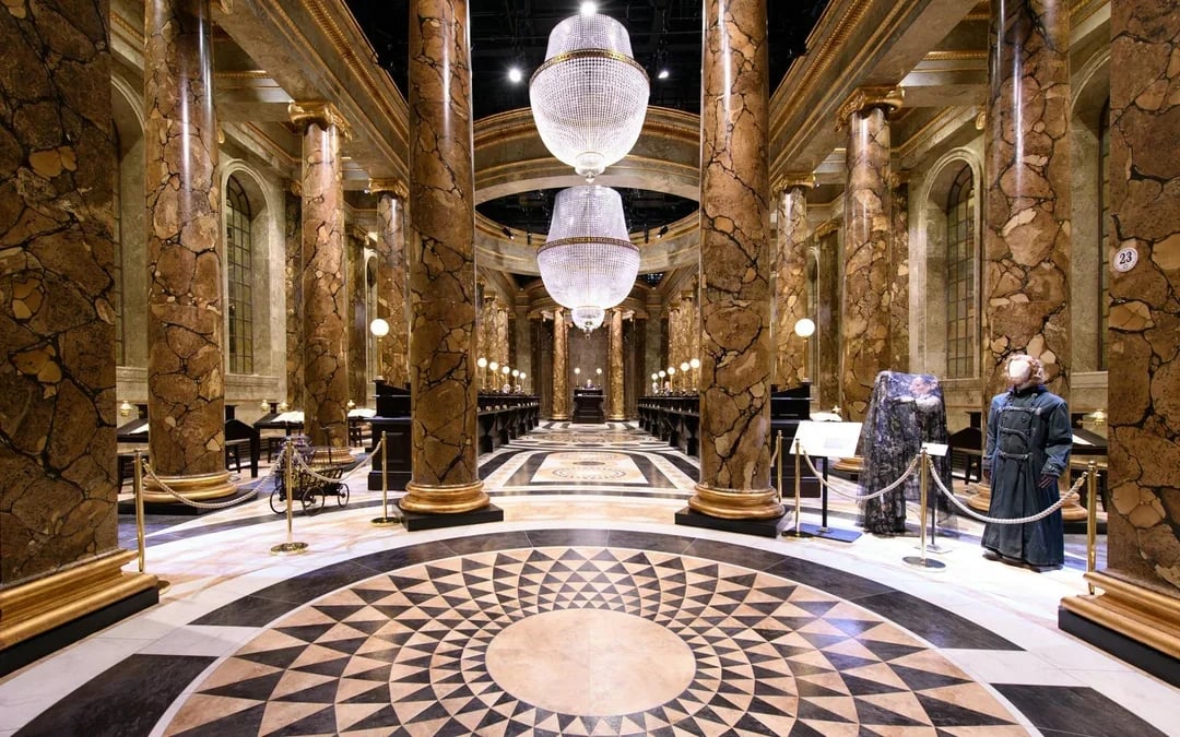 From London: Harry Potter™ Warner Bros. Studio Tickets with Coach Transfers Image 9