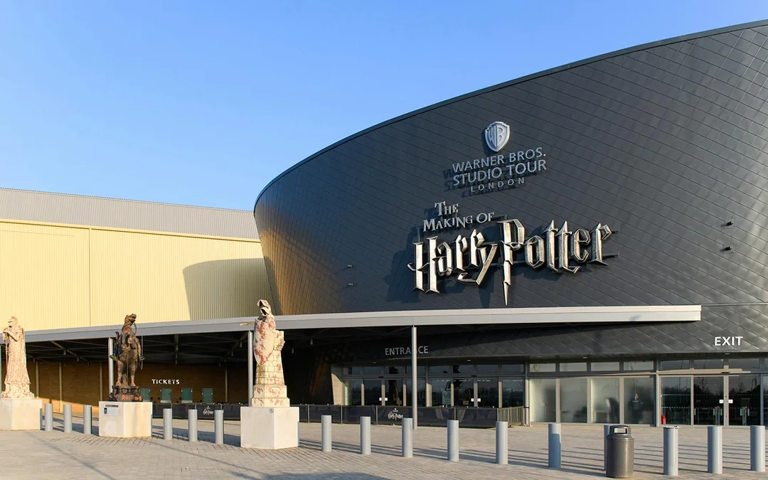From London: Harry Potter™ Warner Bros. Studio Tickets with Train Transfers Image 2