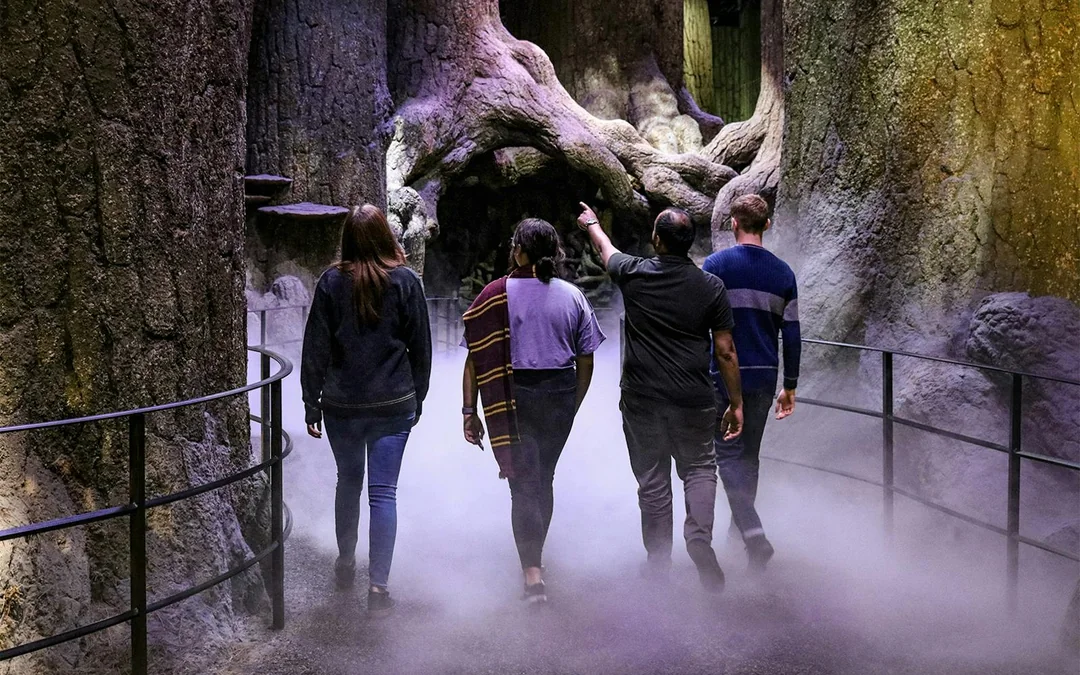 From London: Harry Potter™ Warner Bros. Studio Tickets with Train Transfers Image 3