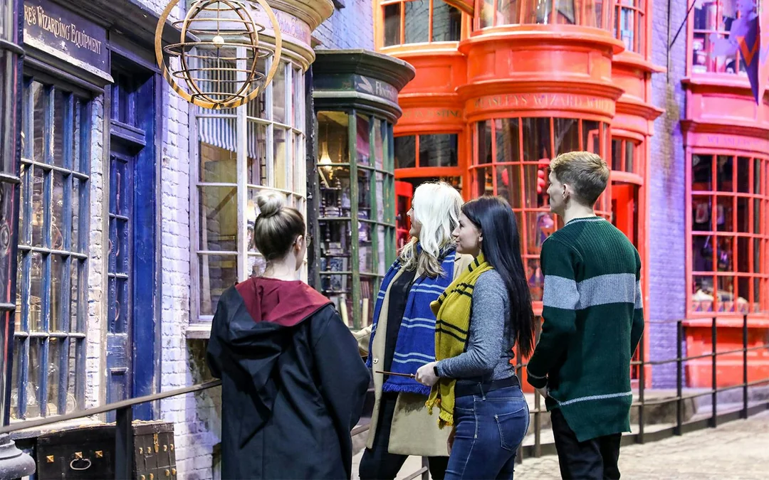 From London: Harry Potter™ Warner Bros. Studio Tickets with Train Transfers Image 4