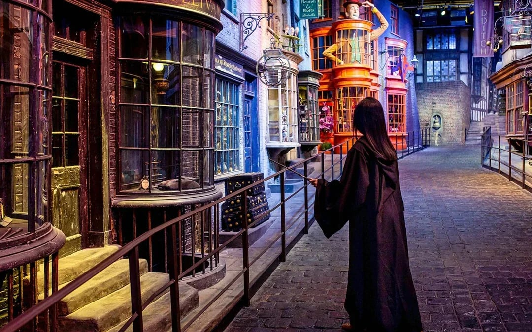 From London: Harry Potter™ Warner Bros. Studio Tickets with Train Transfers Image 7