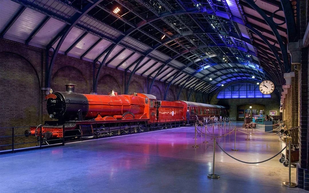 From London: Harry Potter™ Warner Bros. Studio Tickets with Train Transfers Image 9