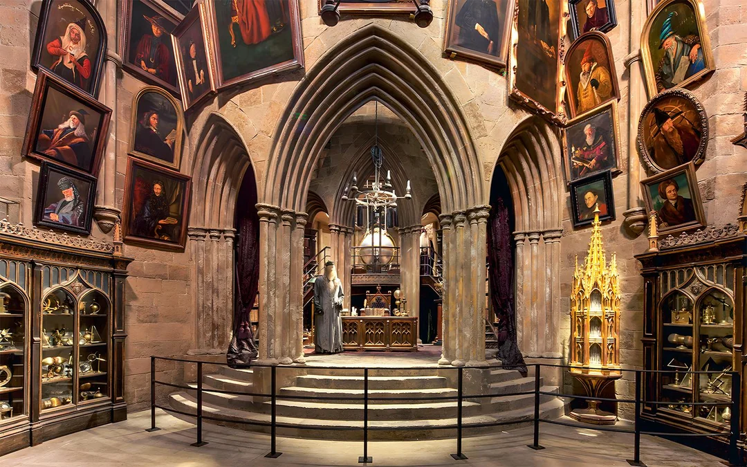 From London: Harry Potter™ Warner Bros. Studio Tour with Day Trip to Oxford Image 1