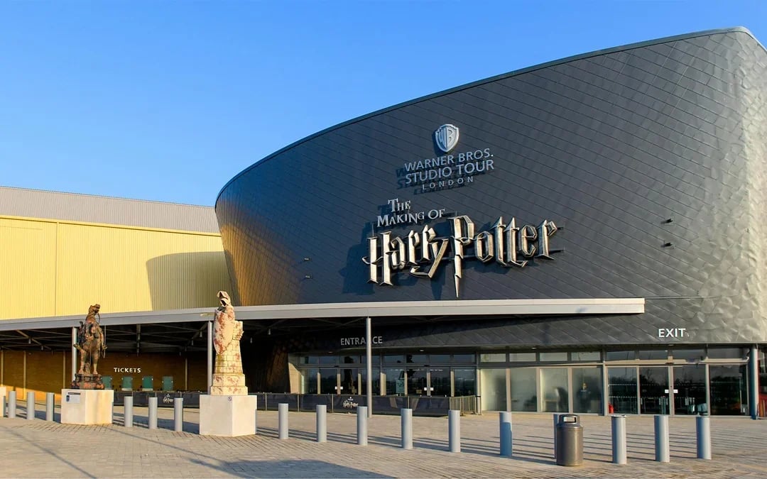 From London: Harry Potter™ Warner Bros. Studio Tour with Day Trip to Oxford Image 8