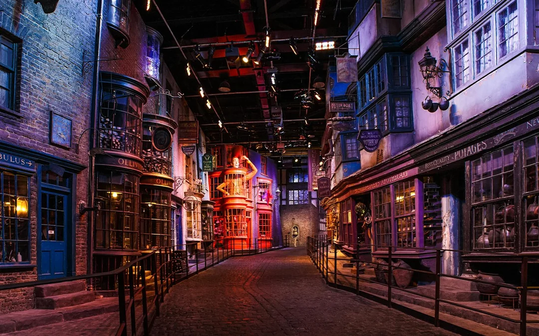 From London: Harry Potter™ Warner Bros. Studio Tour with Hotel Transfers Image 2