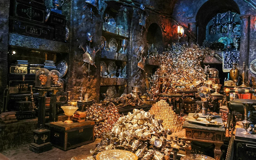 From London: Harry Potter™ Warner Bros. Studio Tour with Hotel Transfers Image 4