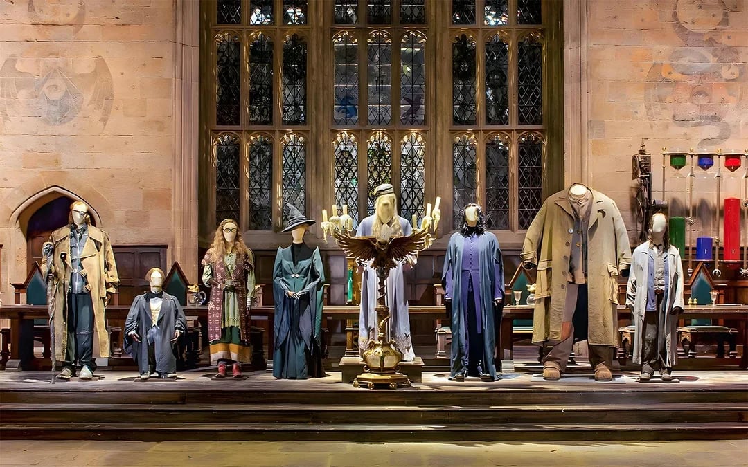 From London: Harry Potter™ Warner Bros. Studio Tour with Return Transport Image 3