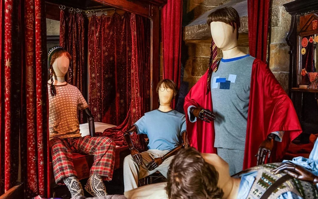 From London: Harry Potter™ Warner Bros. Studio Tour with Return Transport Image 9