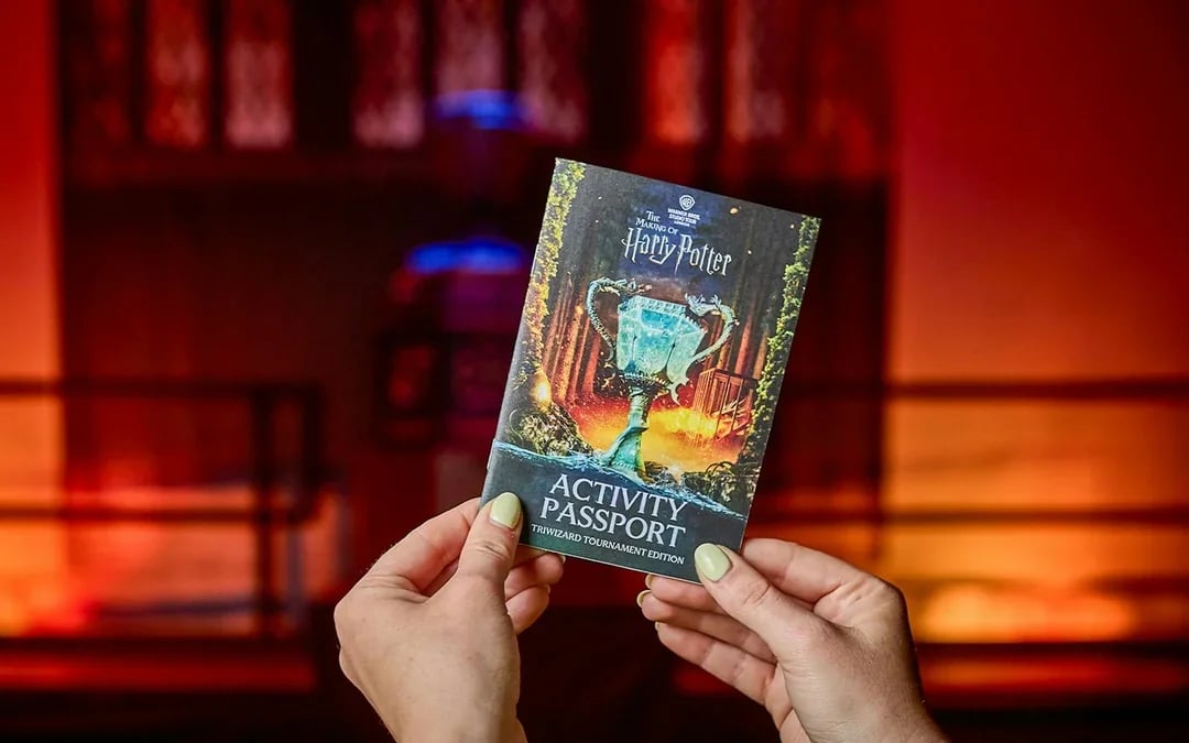 From London: Harry Potter™ Warner Bros. Studio Tour with Return Transport Image 10