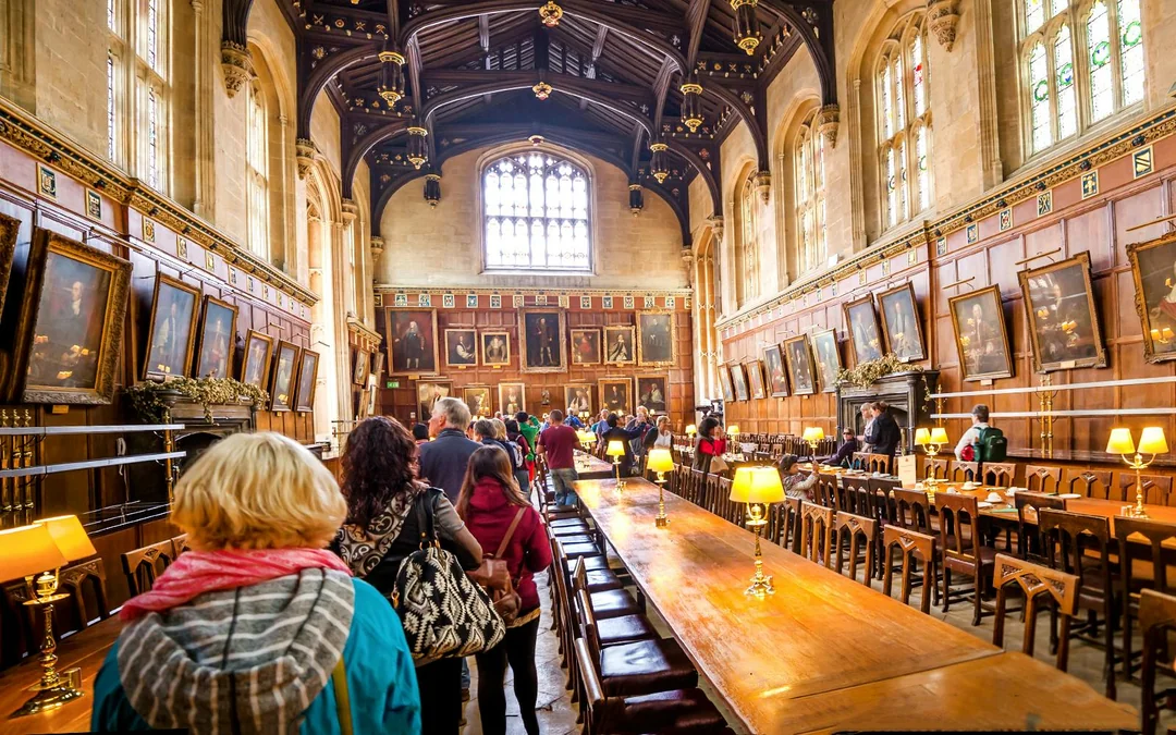 From London: Oxford and Cambridge Universities Day Tour Image 3