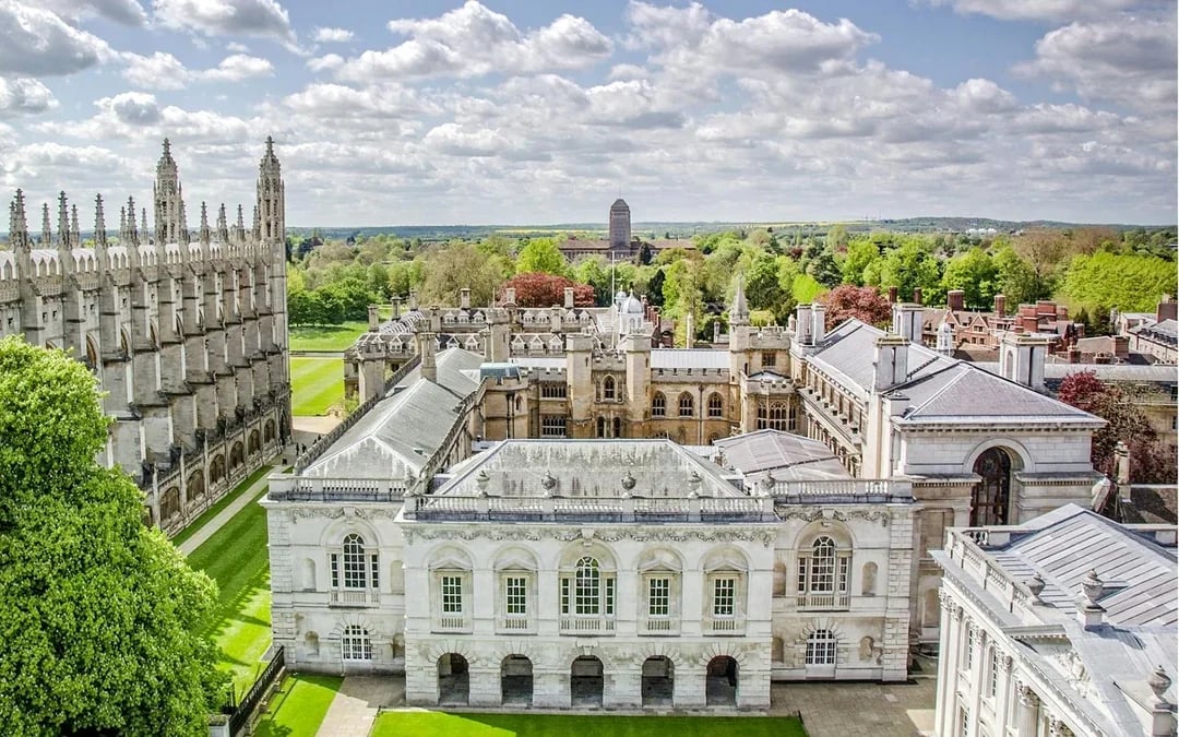 From London: Oxford and Cambridge Universities Day Tour Image 7