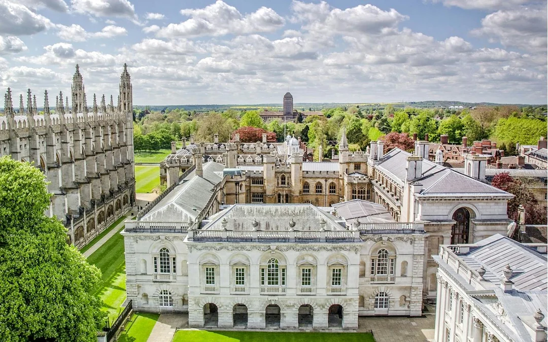 From London: Oxford and Cambridge Universities Day Tour Image 7