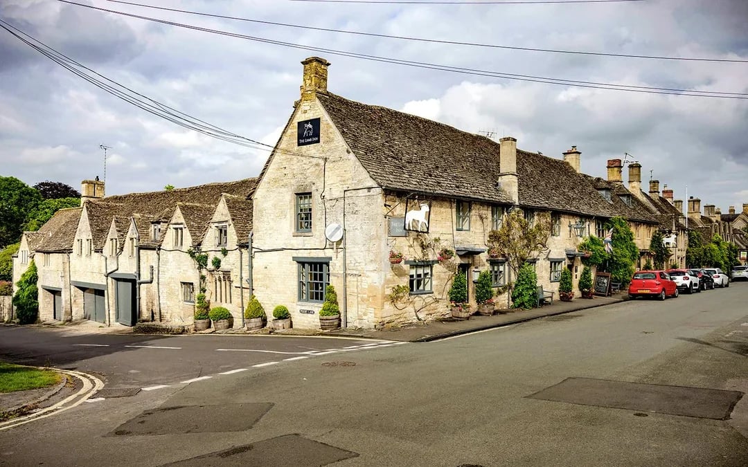 From London: Oxford and Cotswolds Small-Group Day Trip with Country Pub Lunch Image 10