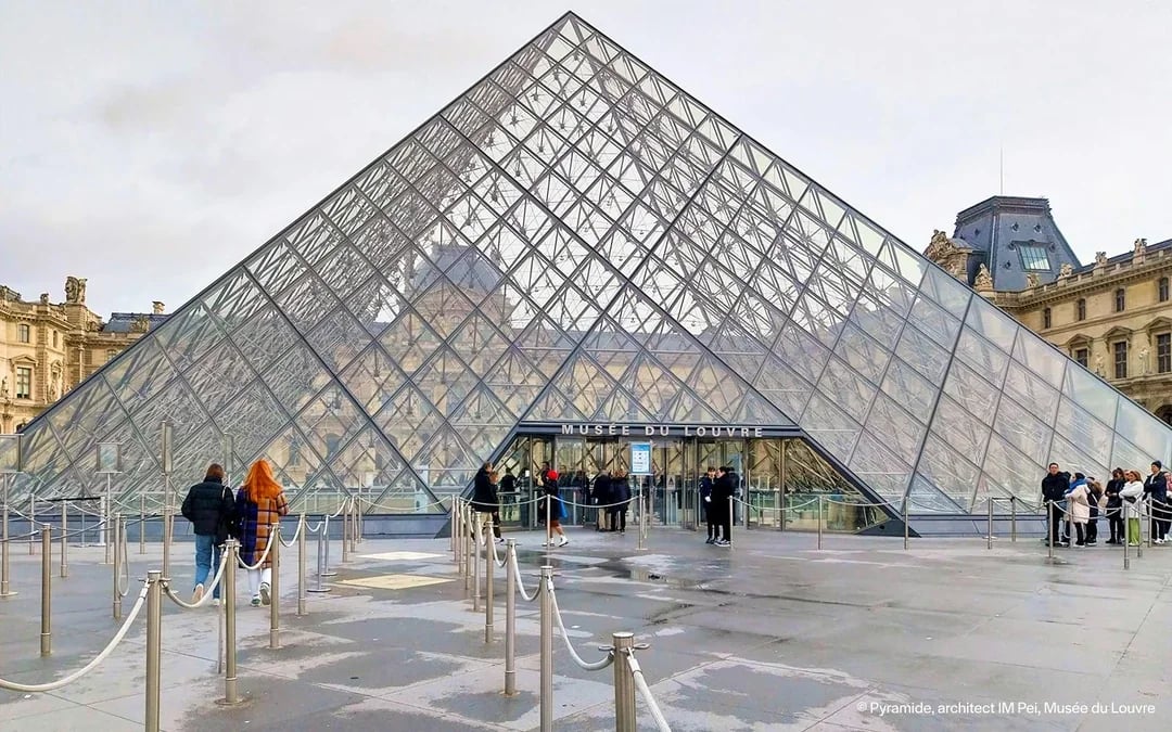 From London: Paris Explorer Day Trip by Rail with Sightseeing Bus Image 4