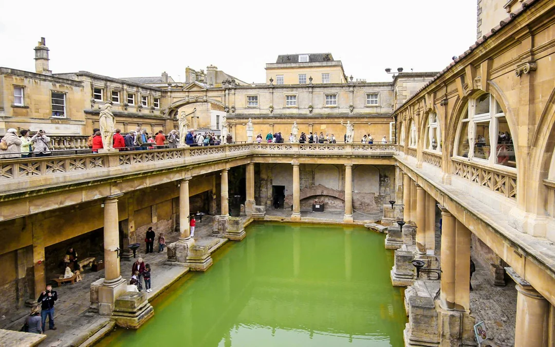 From London: Stonehenge and Bath Day Trip Image 3