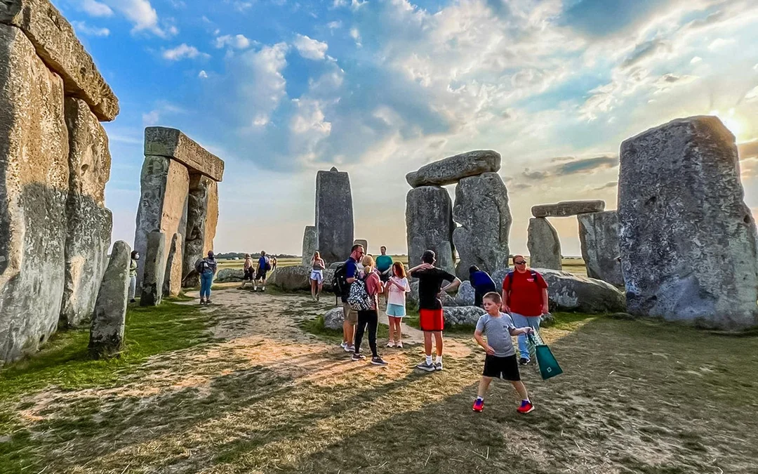 From London: Stonehenge and Windsor Day Trip Image 2